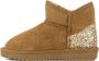 Graceland gevoerde enkelboots cognac - Thumbnail 2