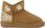 Graceland gevoerde enkelboots cognac - Thumbnail 3