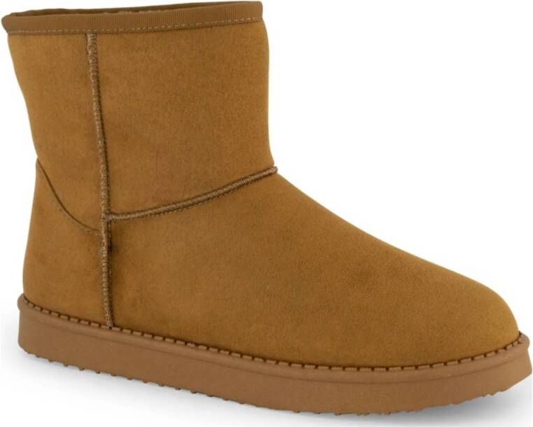 Graceland gevoerde enkelboots cognac