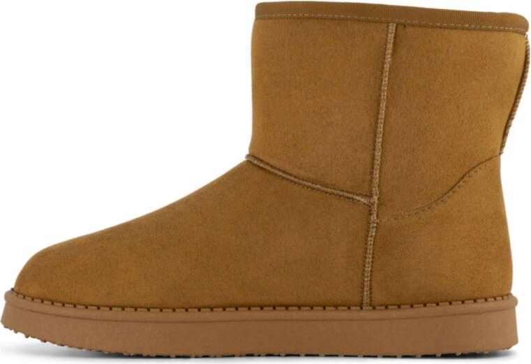 Graceland gevoerde enkelboots cognac