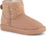 Graceland gevoerde enkelboots roze - Thumbnail 2