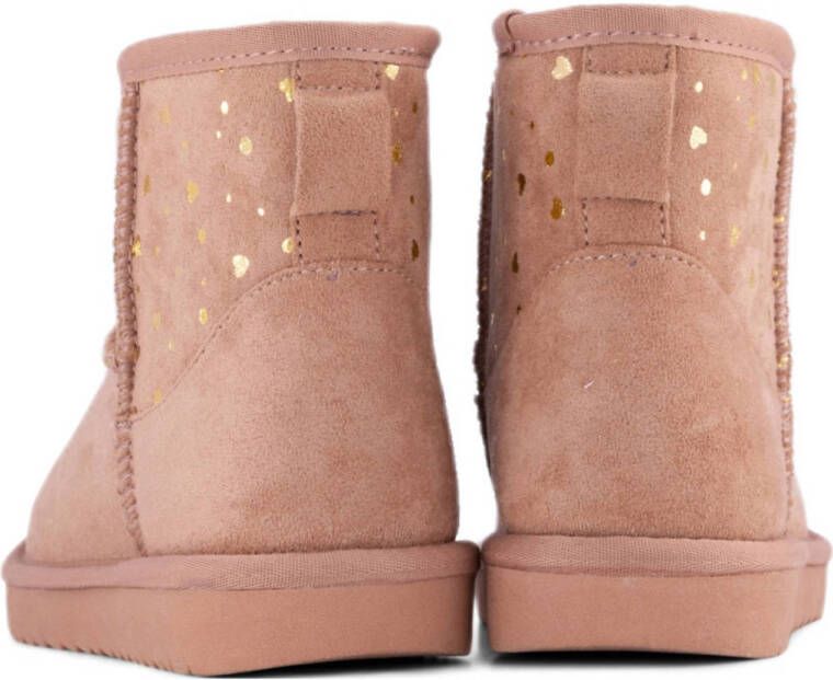 Graceland gevoerde enkelboots roze