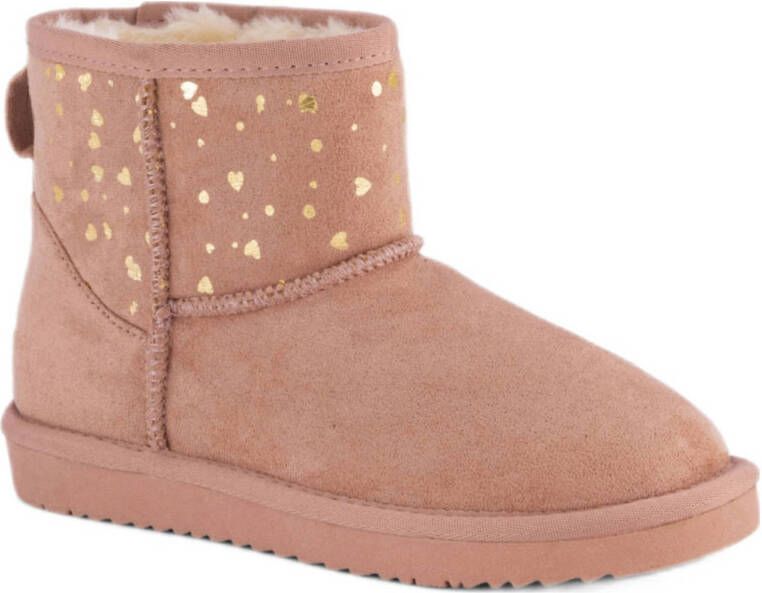 Graceland gevoerde enkelboots roze