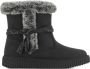 Graceland gevoerde enkelboots zwart - Thumbnail 2