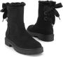 Graceland gevoerde enkelboots zwart - Thumbnail 3