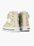 Graceland Groene hoge canvas sneaker planten - Thumbnail 3