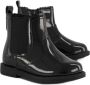 Graceland lak chelsea boots zwart - Thumbnail 4