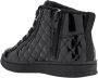 Graceland lak sneakers zwart - Thumbnail 4