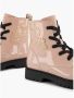 Graceland lak veterboots roze - Thumbnail 2