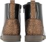 Graceland lak veterboots zwart - Thumbnail 3