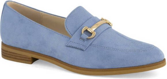 Graceland loafers blauw