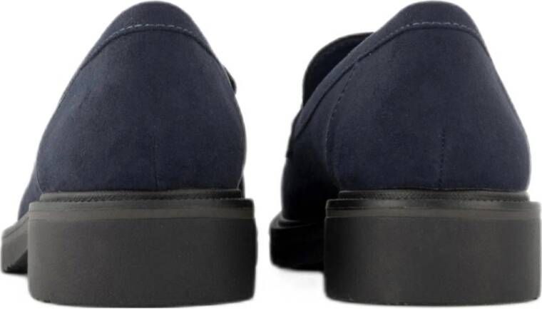 Graceland loafers donkerblauw