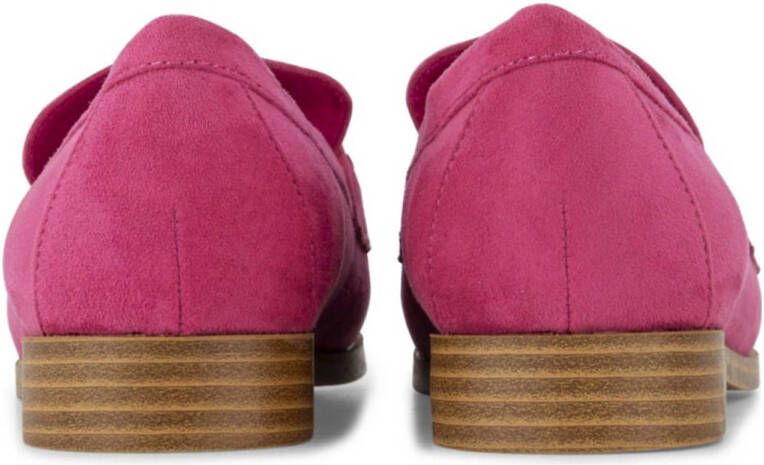 Graceland loafers fuchsia