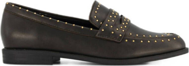 Graceland loafers zwart