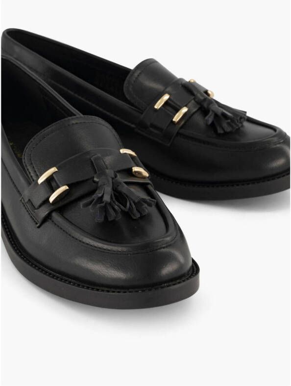 Graceland loafers zwart