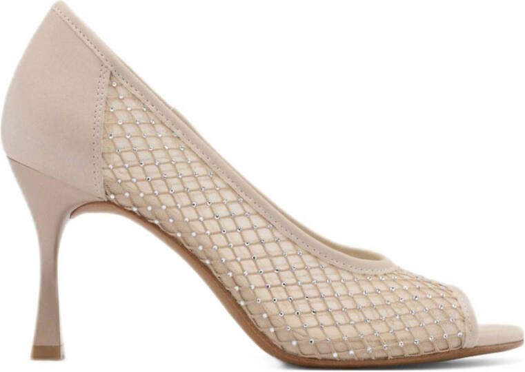 Graceland pumps beige