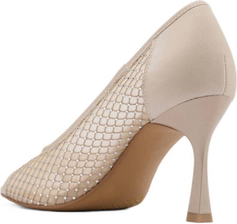 Graceland pumps beige