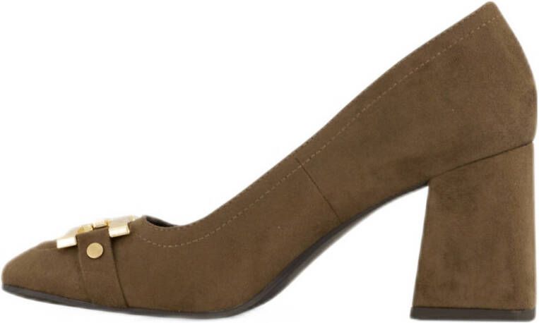 Graceland pumps bruin