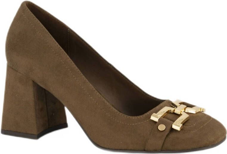 Graceland pumps bruin