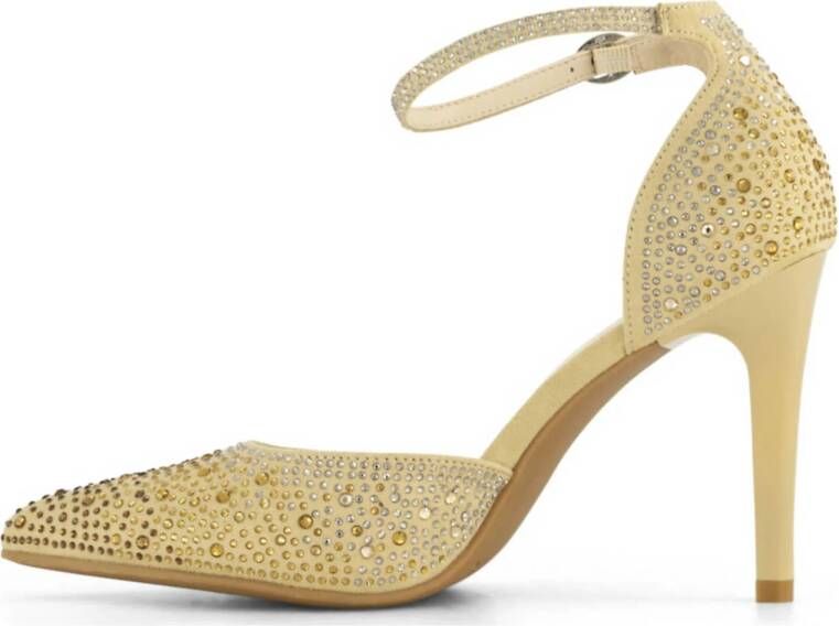 Graceland pumps goud