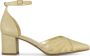 Graceland pumps goud - Thumbnail 3