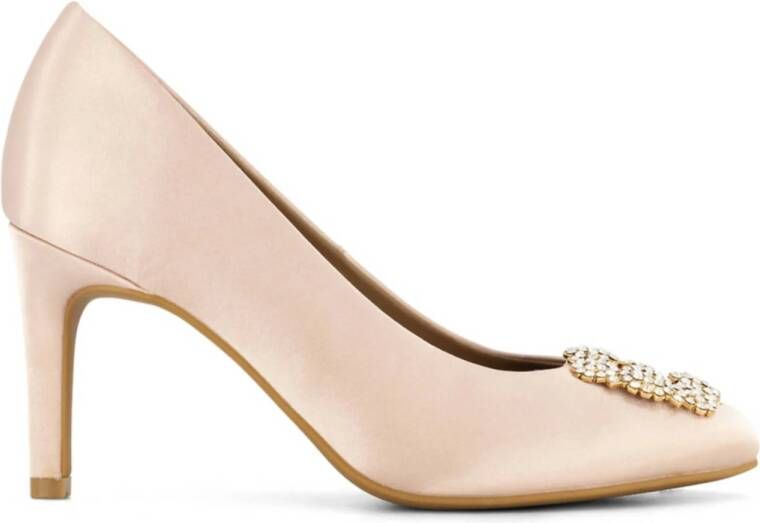 Graceland pumps lichtroze