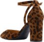 Graceland pumps met panterprint cognac - Thumbnail 2