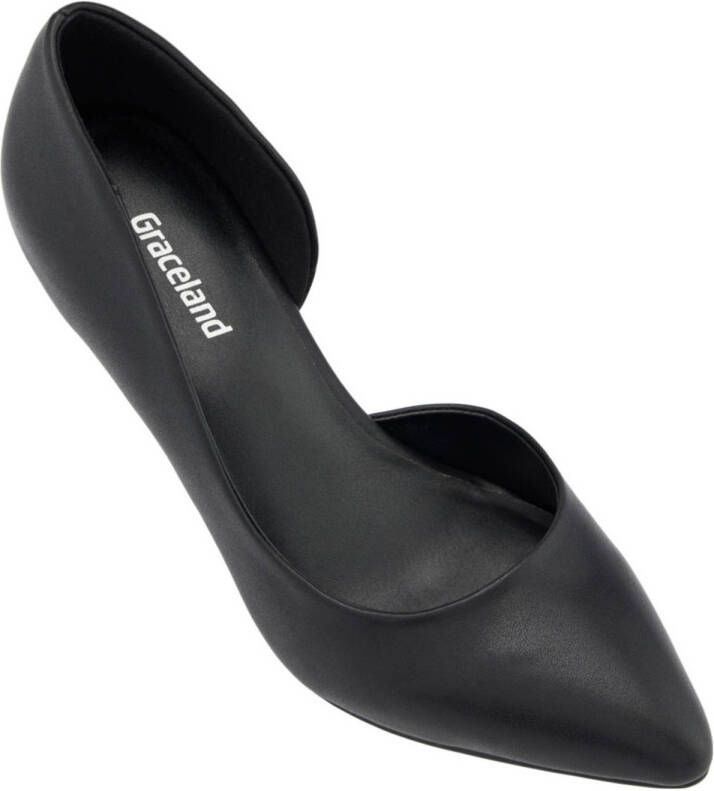 Graceland pumps zwart