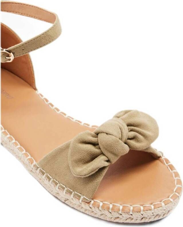 Graceland sandalen beige