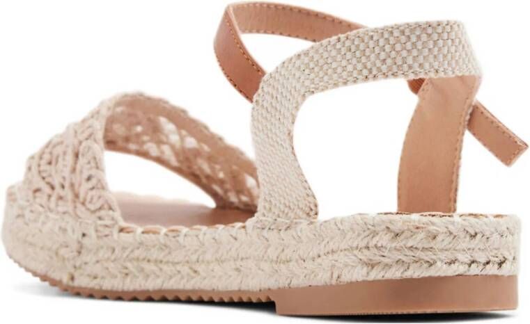 Graceland sandalen beige