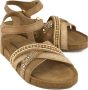 Graceland sandalen bruin - Thumbnail 3