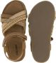 Graceland sandalen bruin - Thumbnail 4