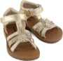 Graceland sandalen goud - Thumbnail 2