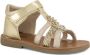 Graceland sandalen goud - Thumbnail 3