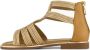 Graceland sandalen goud - Thumbnail 2