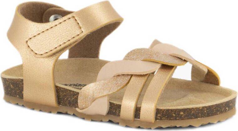 Graceland sandalen goud