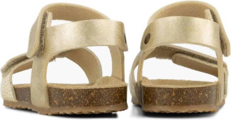 Graceland sandalen goud