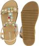 Graceland sandalen goud - Thumbnail 3