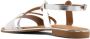 Graceland Zilveren sandaal - Thumbnail 3