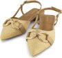 Graceland slingback loafers beige - Thumbnail 2