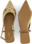 Graceland slingback loafers beige - Thumbnail 3