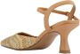 Graceland slingback pumps beige - Thumbnail 2