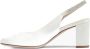 Graceland Off white slingback pump - Thumbnail 2