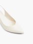 Graceland slingback pumps ecru - Thumbnail 2