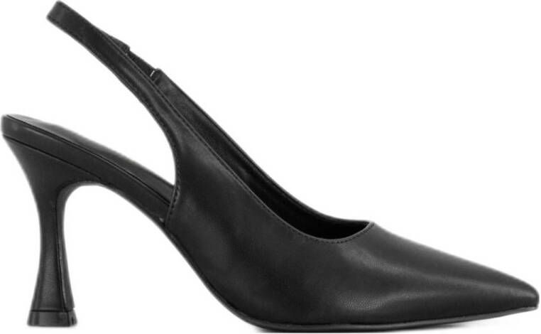 Graceland slingback pumps zwart