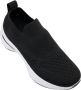 Graceland slip-on sneakers zwart - Thumbnail 2