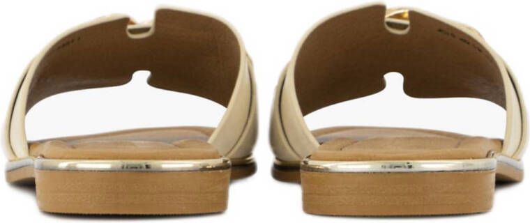 Graceland slippers beige