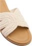 Graceland slippers ecru - Thumbnail 2