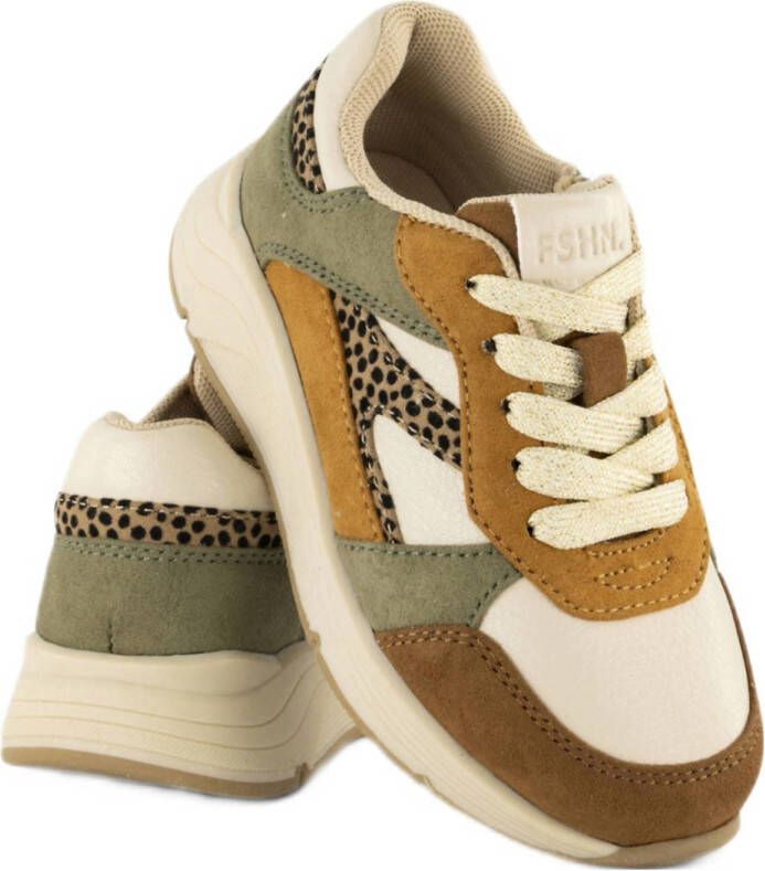 Graceland sneakers beige