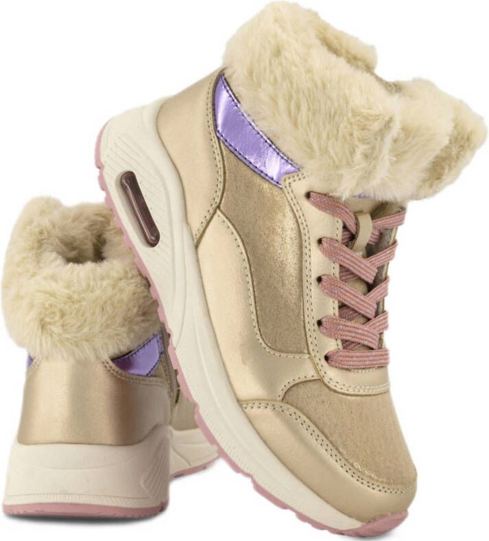 Graceland sneakers beige